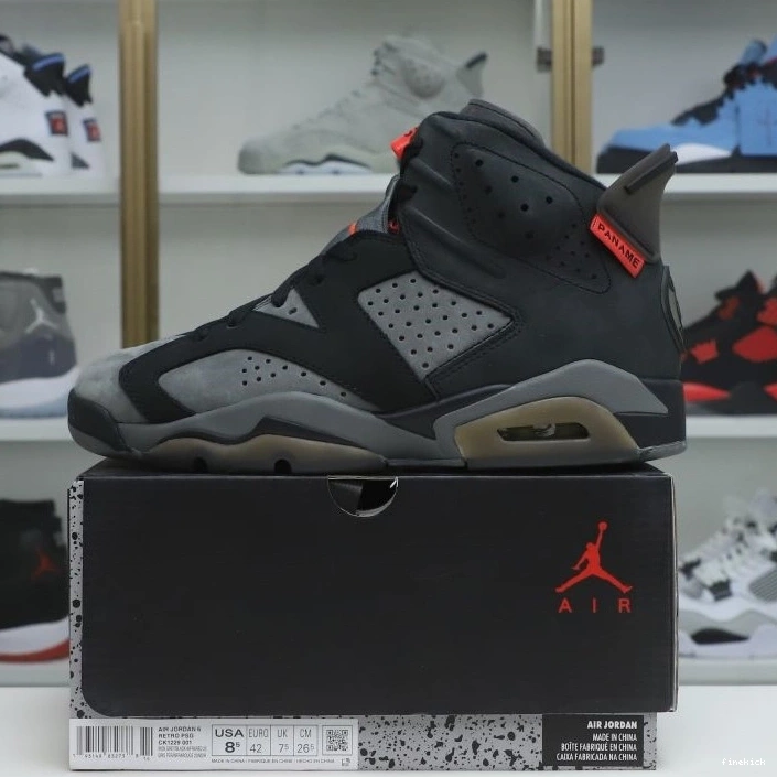 X AIR SAINT-GERMAIN PARIS 6 RETRO GREY' 'IRON JORDAN 1026